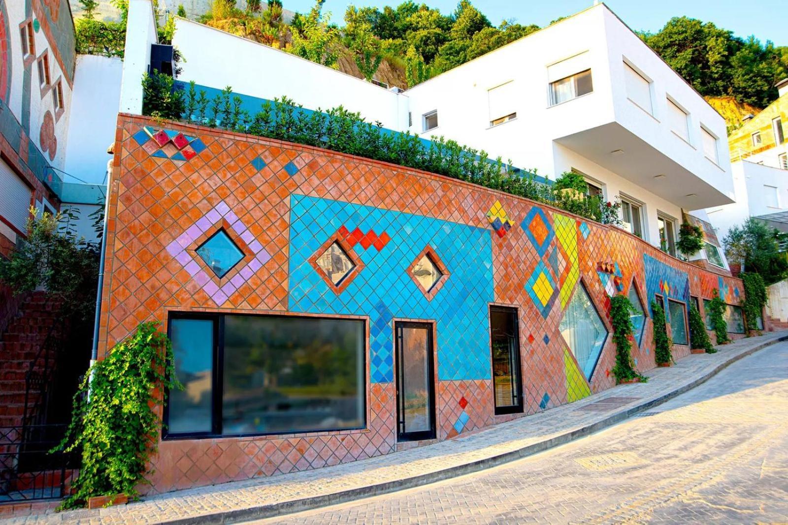 Deluxe Flat With Garden_Tirana Apartment Luaran gambar