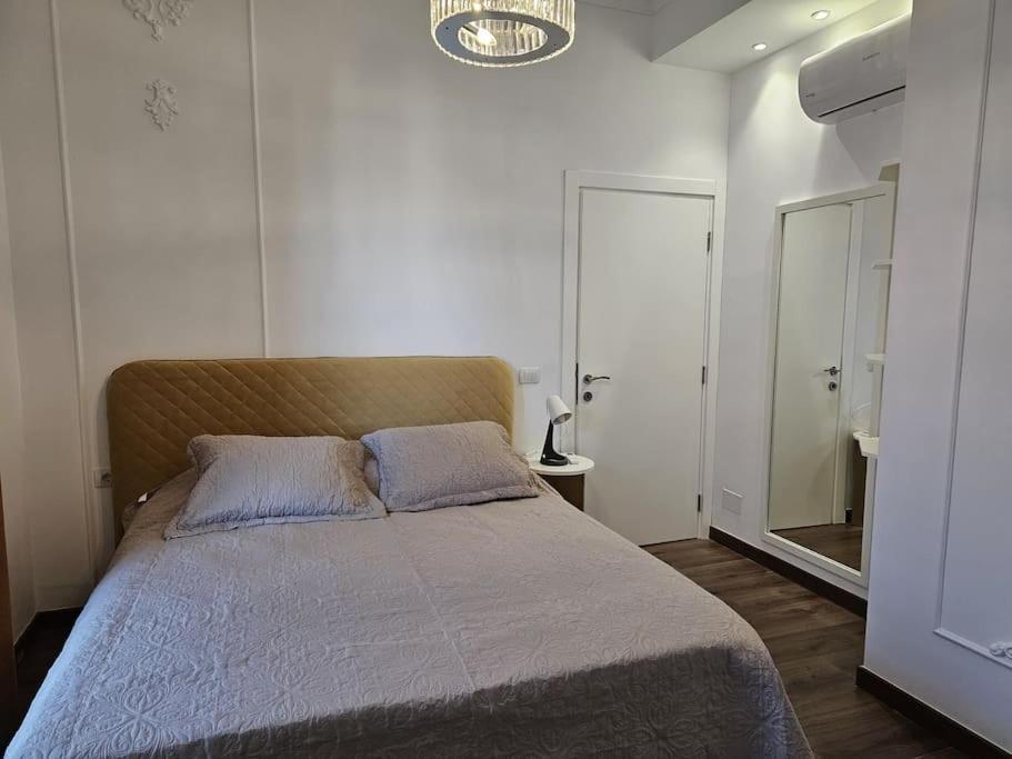Deluxe Flat With Garden_Tirana Apartment Luaran gambar