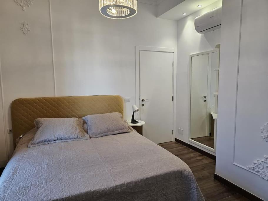 Deluxe Flat With Garden_Tirana Apartment Luaran gambar