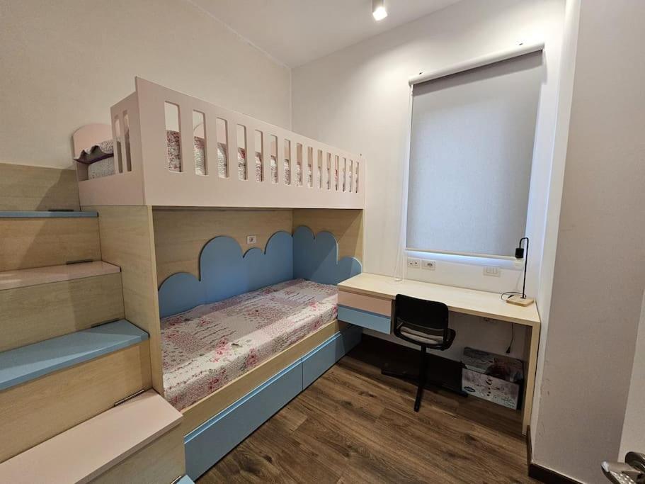 Deluxe Flat With Garden_Tirana Apartment Luaran gambar